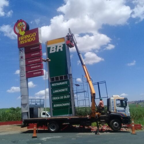 Limpeza e Manutenção de Testeira